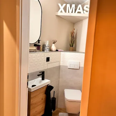 Apartment Entspannung Pur In