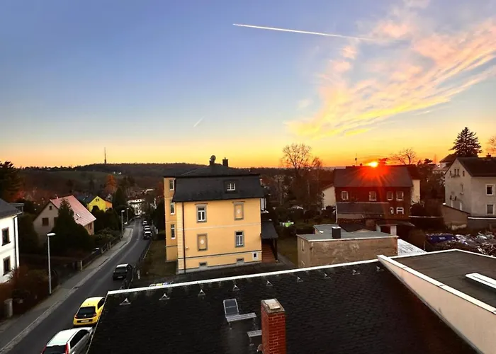 Entspannung Pur In דירה דרזדן