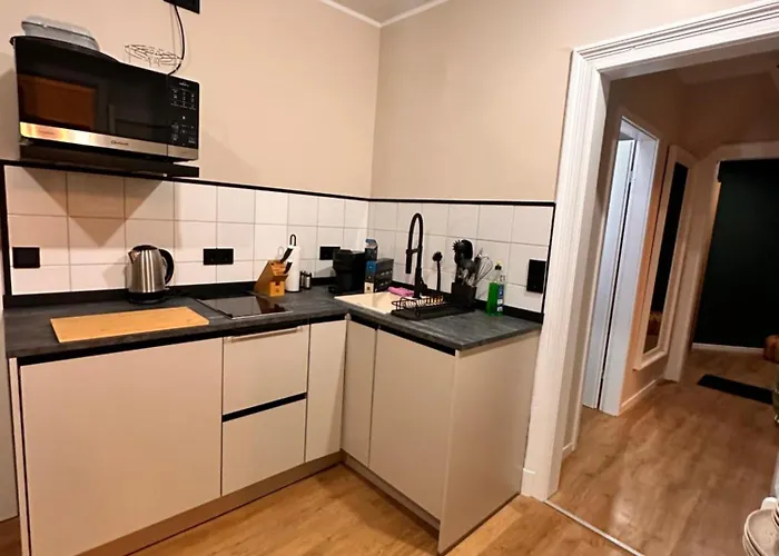 Entspannung Pur In Апартаменты