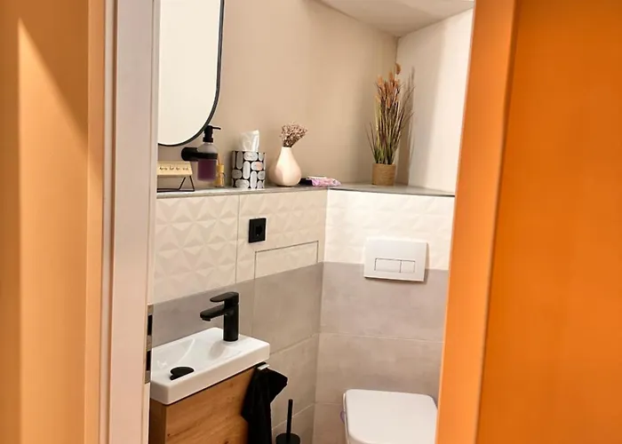 Apartament Entspannung Pur In