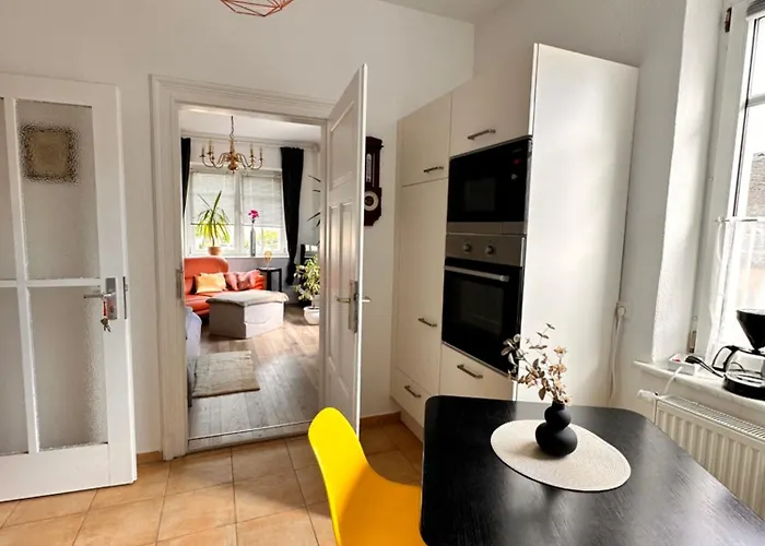 Entspannung Pur In Apartament